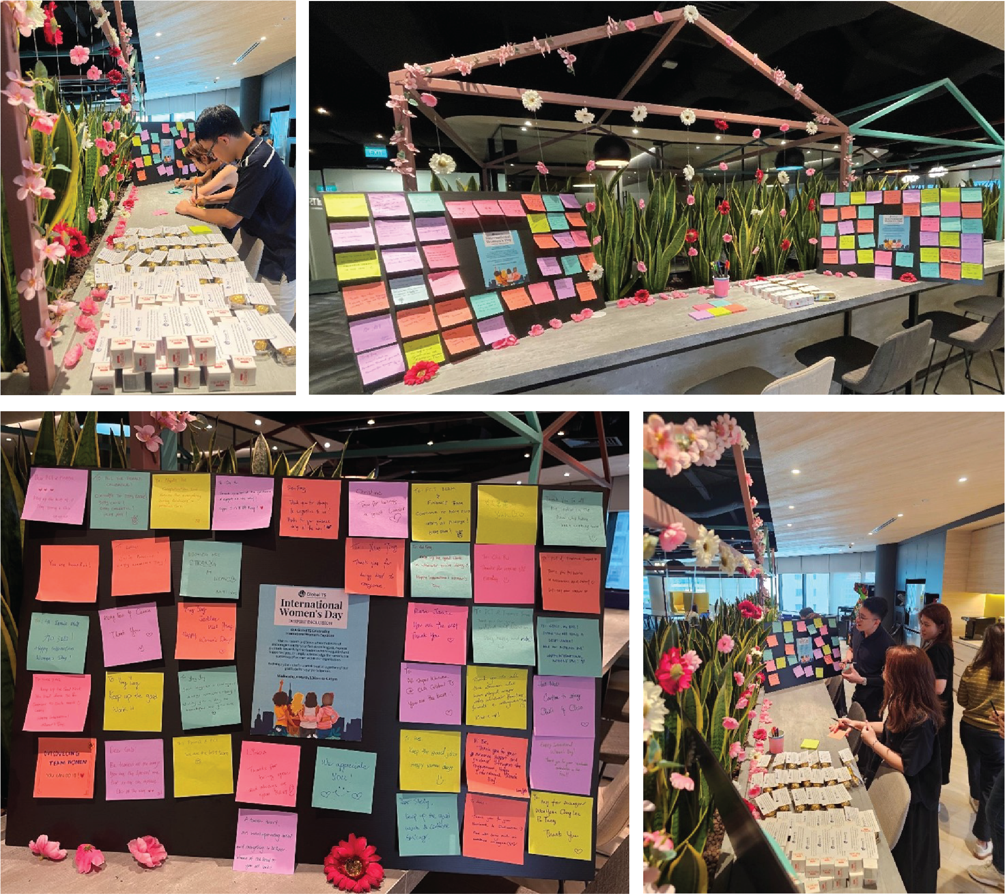 International Women’s Day 2024 Inspiring Diversity in CLA Global TS ...
